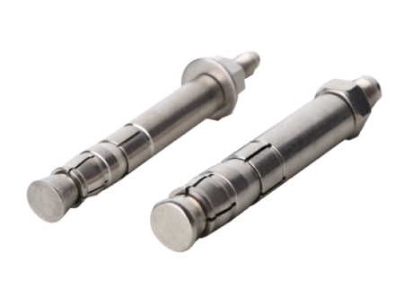 后扩底机械锚栓