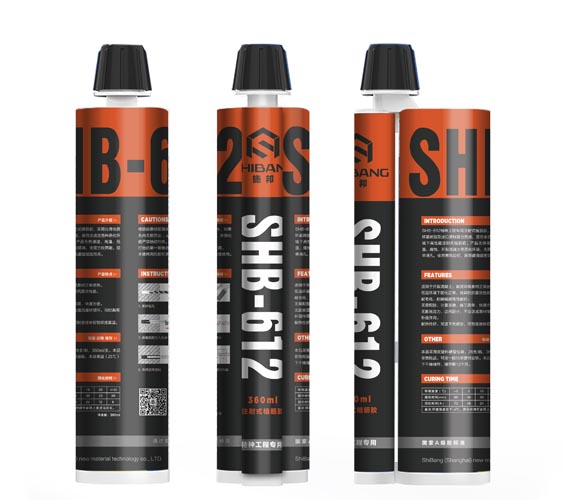 建筑植筋胶的演变史