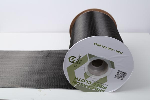 碳纤维布在桥梁加固中的探讨 