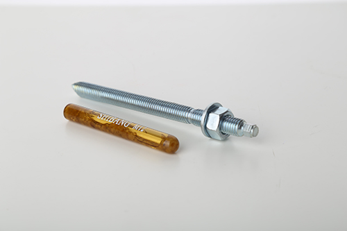 施邦带你了解化学锚栓及施工流程！