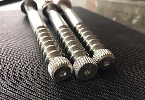 特殊倒锥型化学锚栓