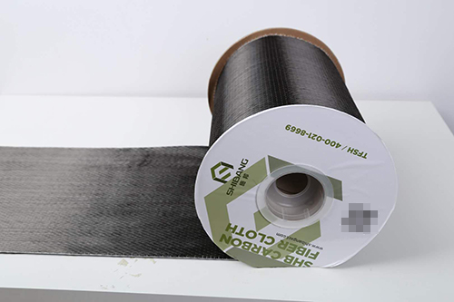 碳纤维布的作用 抗拉力强度总是你想不到！