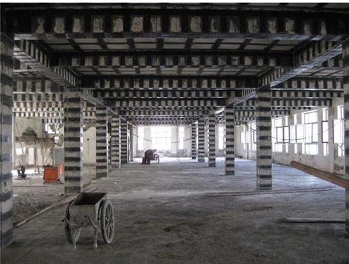 碳纤维布的规格、型号  教你辨认！