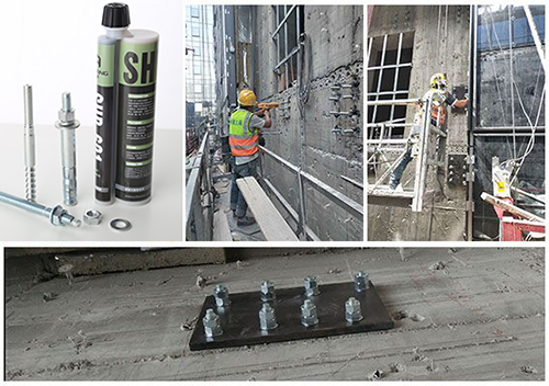 加固环氧植筋胶，有哪些注意和避免的？