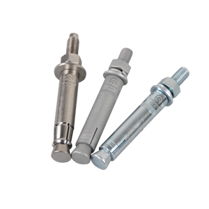 后扩底机械锚栓