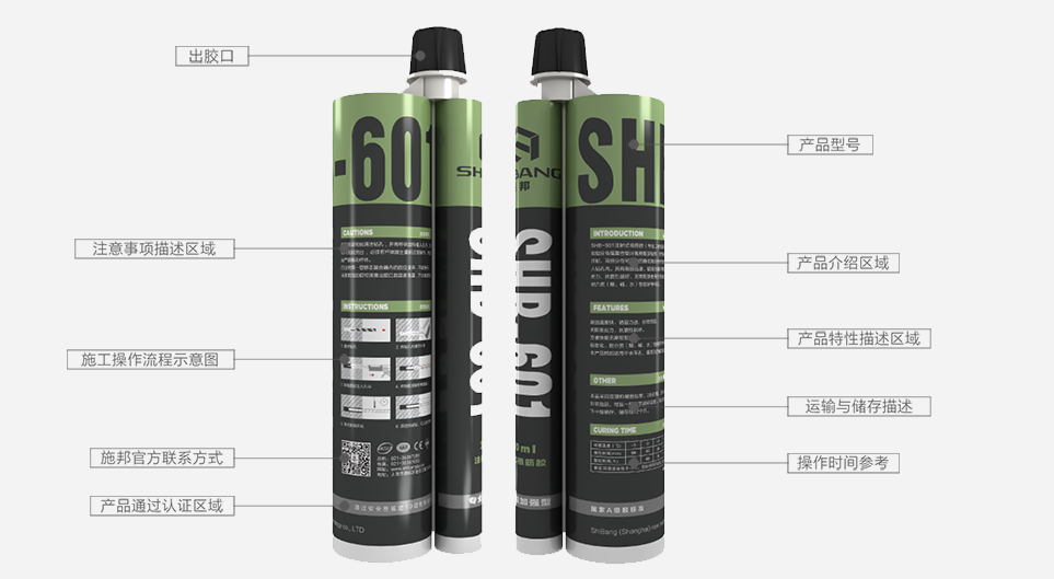 工程采购环氧植筋胶时，哪些指标不容忽视？