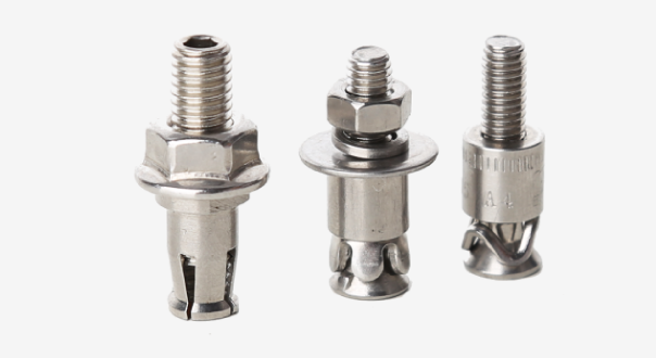 背栓式外墙干挂石材的操作工艺和施工方法