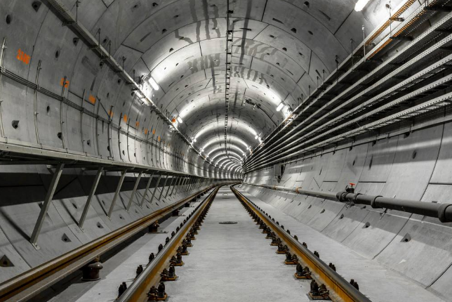 隧道加固：轨道交通专用植筋胶必不可少