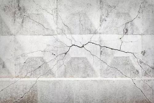 六大常见混凝土裂缝：如何识别？如何防治？