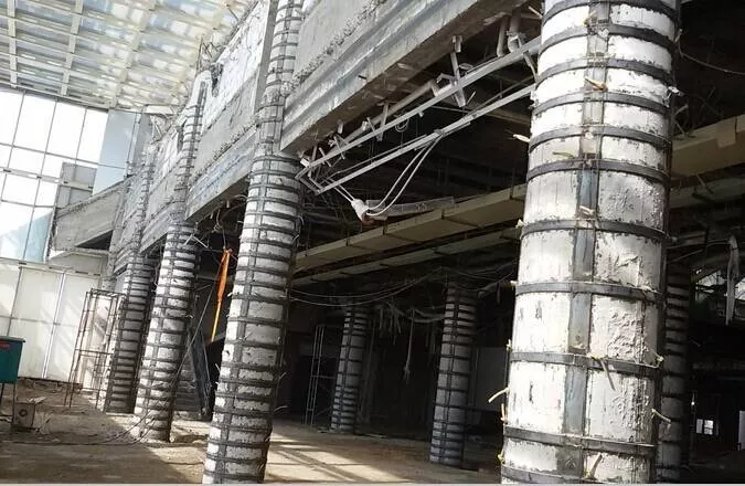 粘钢加固-施邦粘钢胶厂家直销