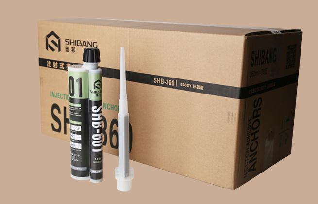 [结构胶]关于植筋胶你想知道的都在这里！