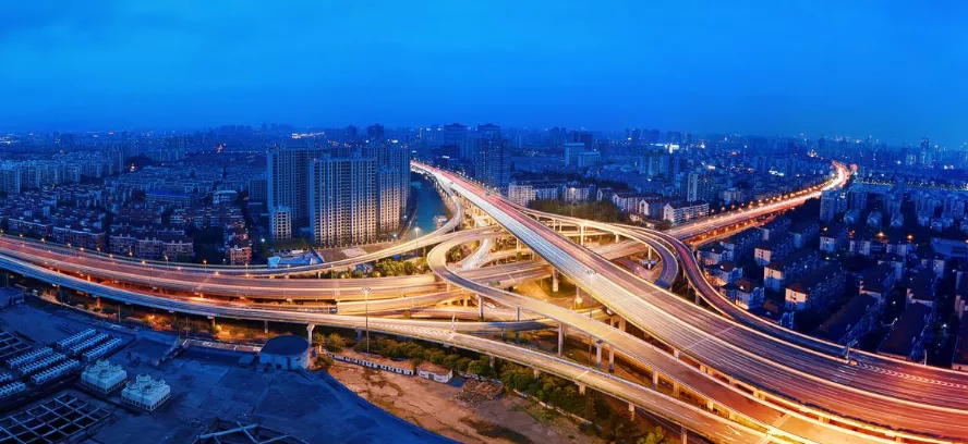 【施邦案例】上海中环高架禁入栅安装整治项目