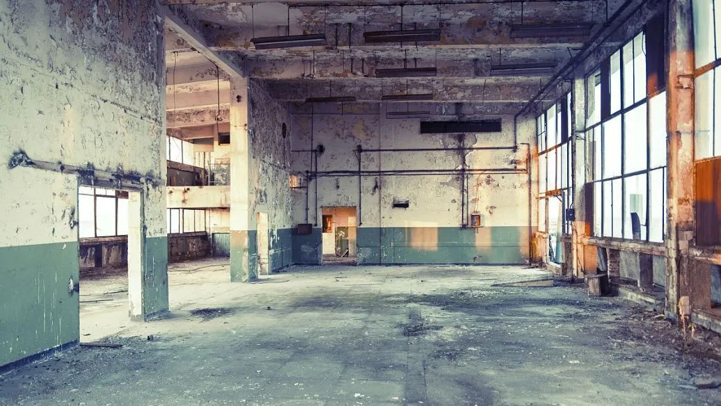 旧厂房改建需要进行加固处理