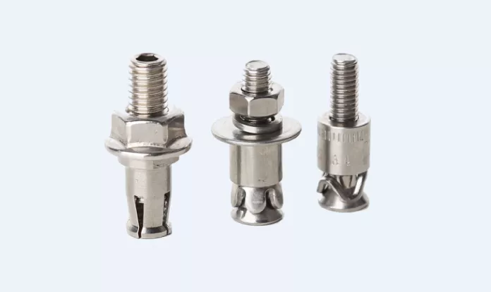 施邦敲击式背栓、旋进式背栓