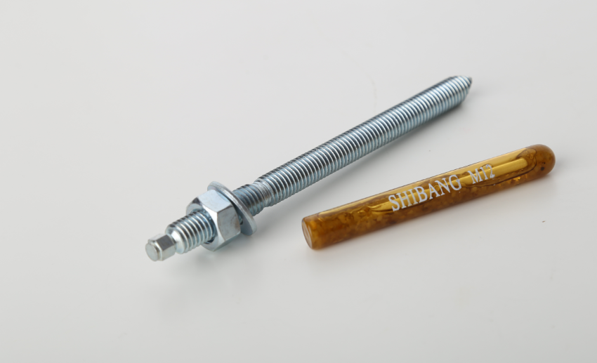 化学锚栓为什么要进行拉拔试验？