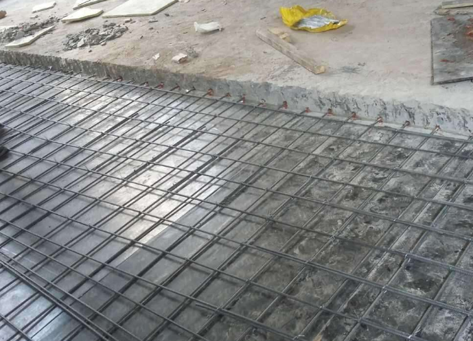 建筑加固植筋胶植筋加固