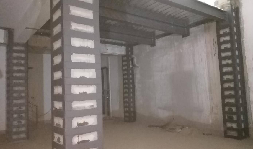 混凝土柱粘钢加固法