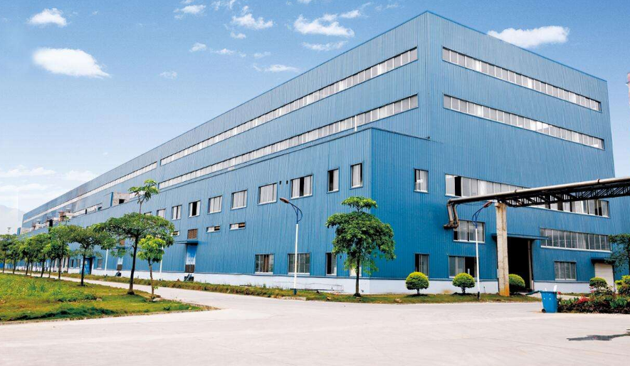 厂房结构加固改造