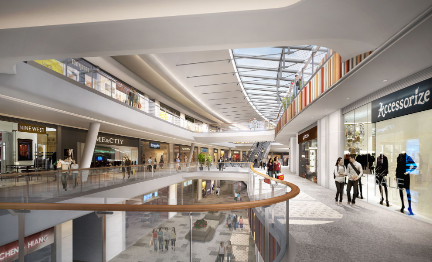 商场加固改造项目