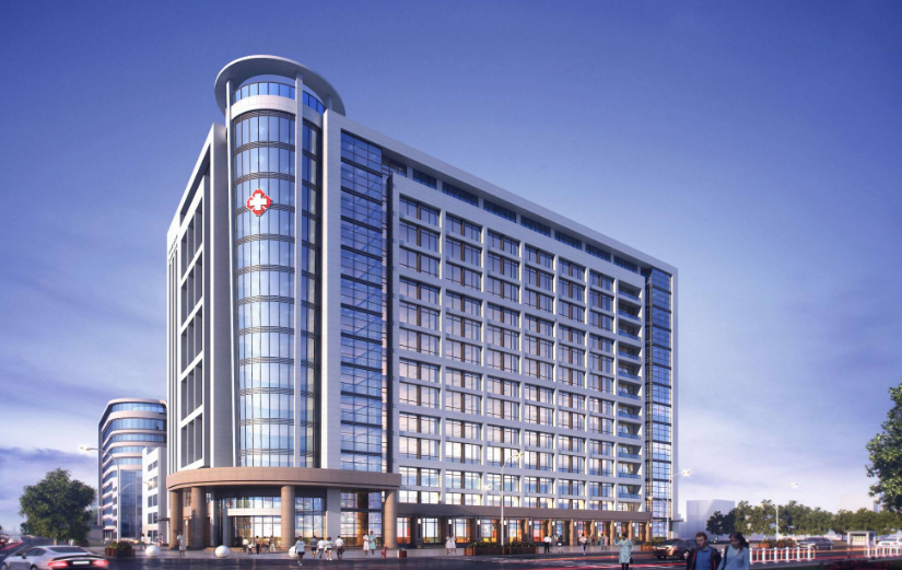 医疗建筑加固项目