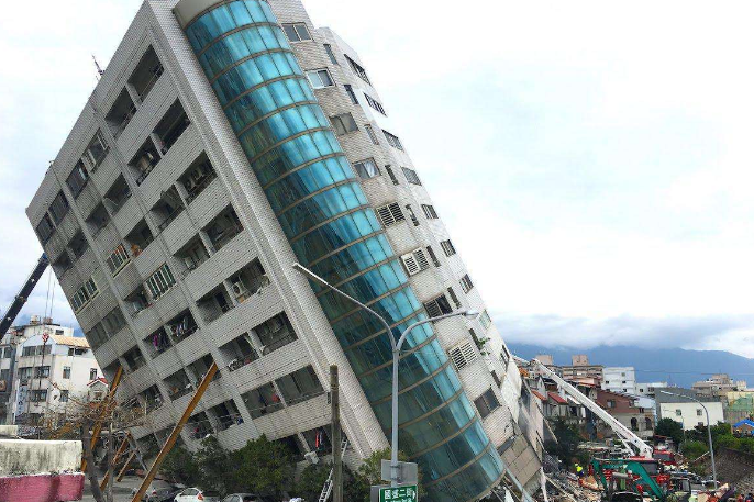 房屋倾斜怎么办？