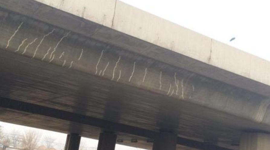 桥梁混凝土裂缝防治