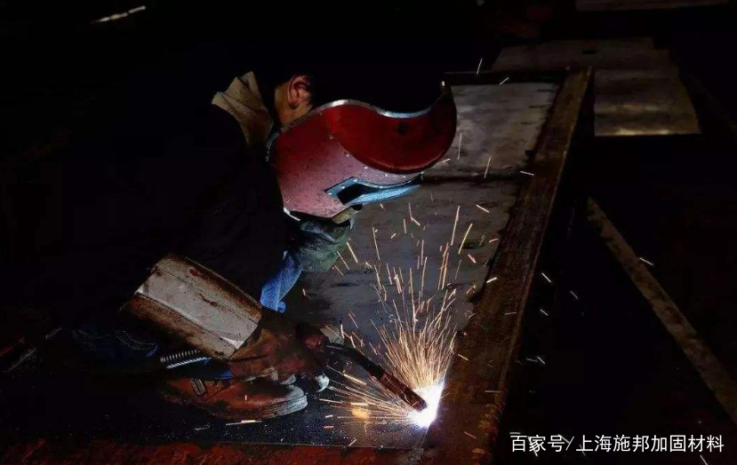 粘钢VS包钢：一字之差，为何施工差别这么大！