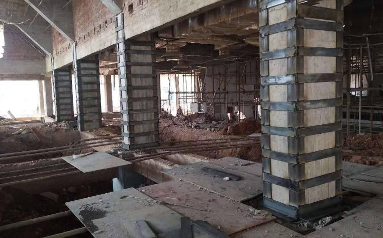 多年粘钢加固经验，告诉你它可不可靠！