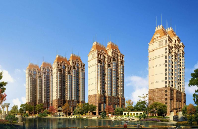 高层小区建筑加固材料