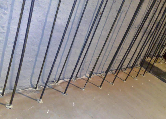 高温情况下如何做好植筋加固养护呢?