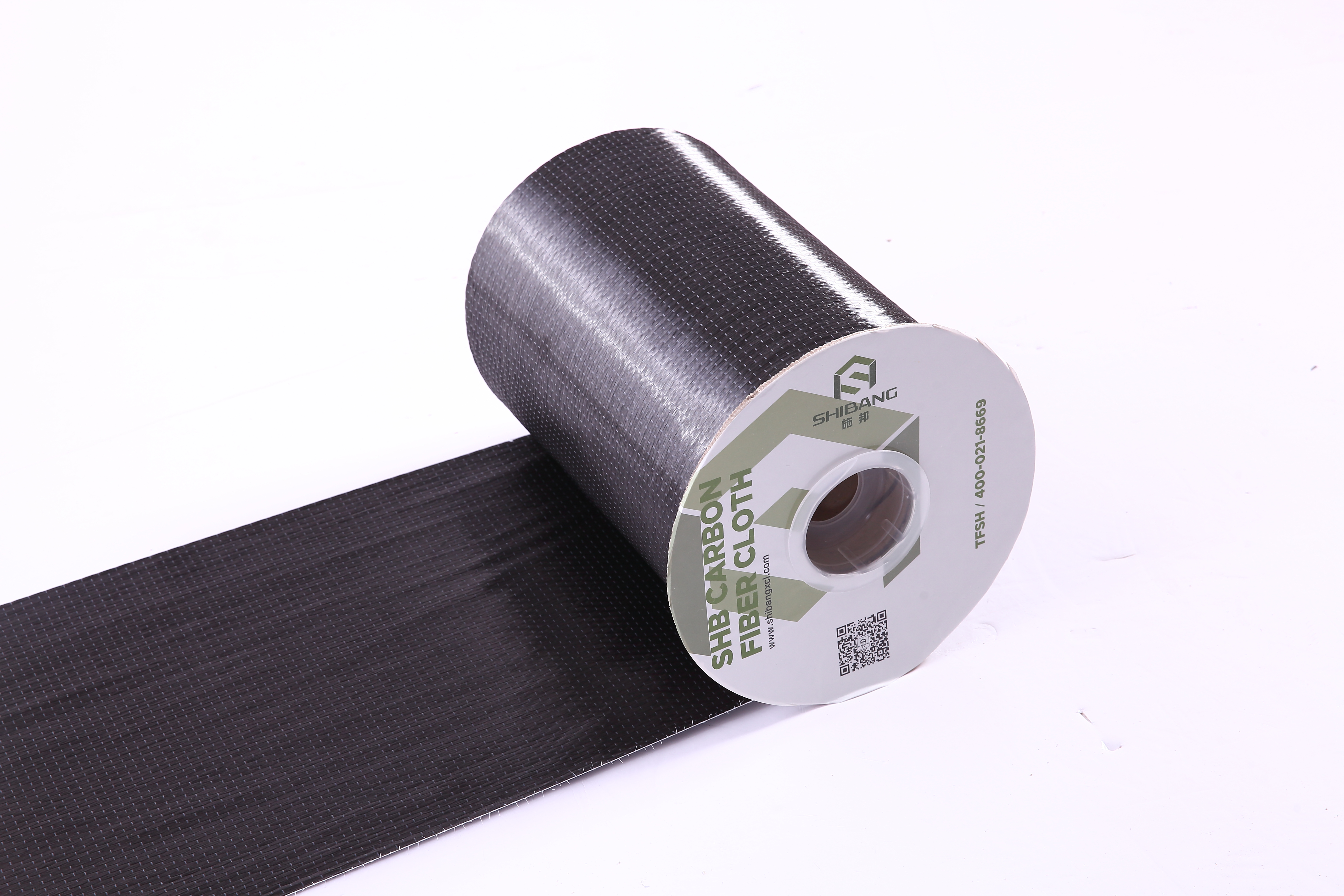 我们来谈一谈：为什么选择碳纤维布进行加固?