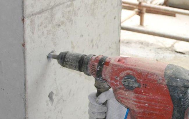 想要做好植筋胶加固工作，钻孔这些小细节不可忽视！