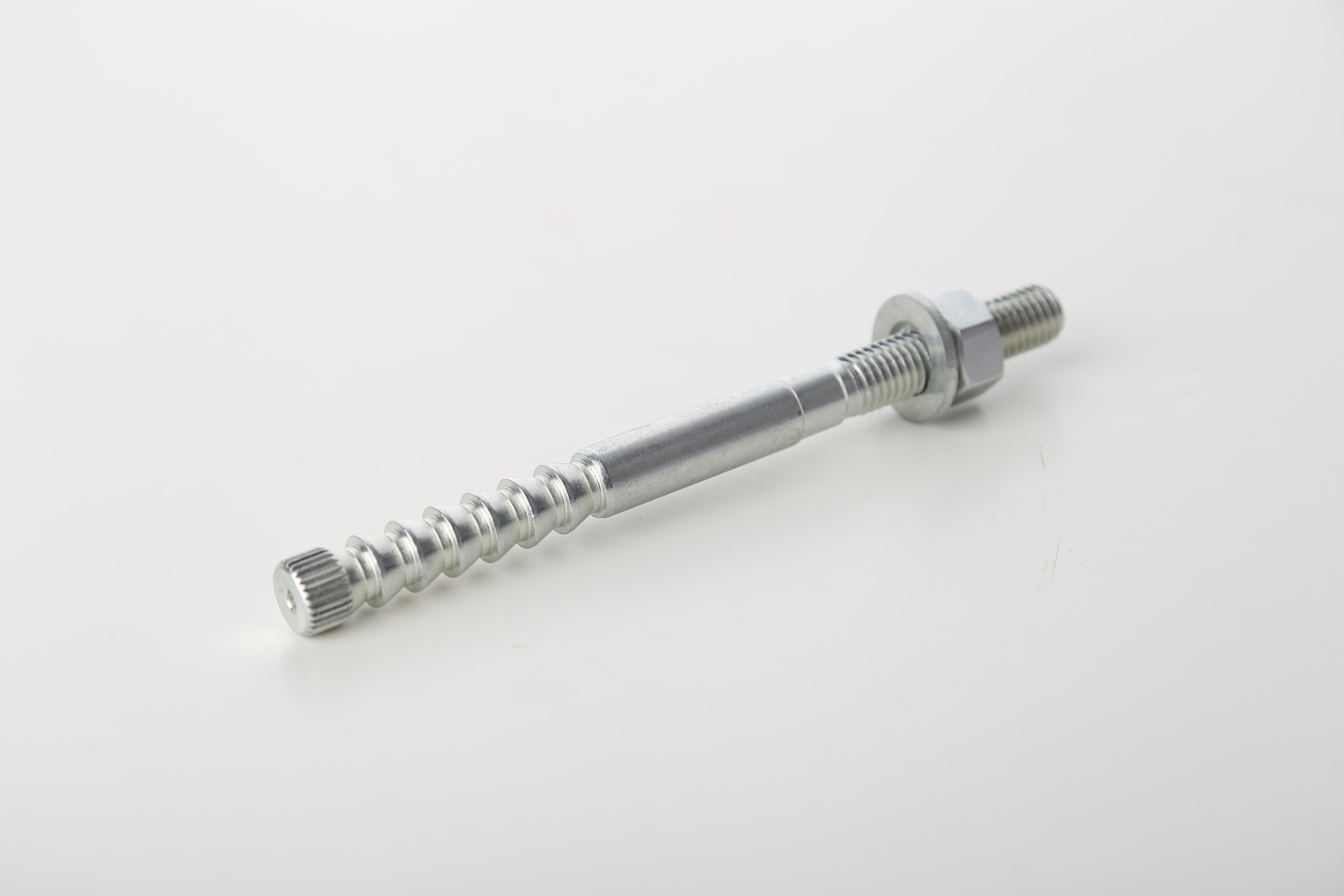 怎样来看，定型化学锚栓的安装是否有影响？