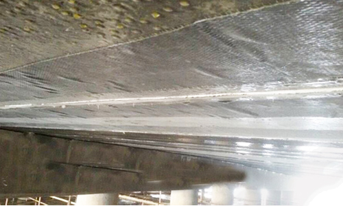 碳纤维布加固出现了空鼓了，该如何拯救？