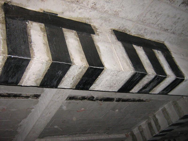 框架梁柱结构：应该采用什么加固方法进行加固？