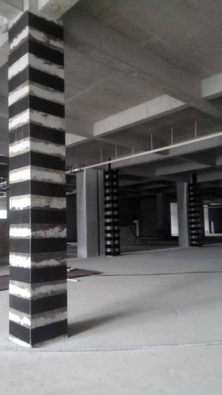 碳纤维布加固混凝土柱子，这5个细节，赶紧收藏了！