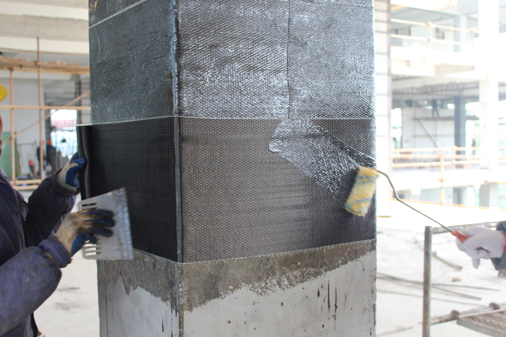 一文为带您了解：碳纤维加固应该怎样做才能保证质量