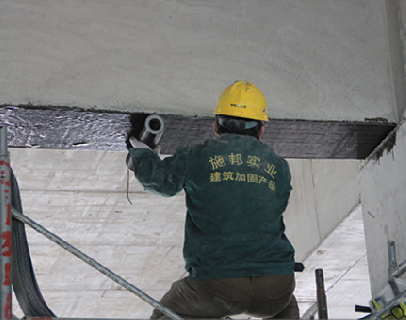 碳纤维布加固梁受力的三个过程，一起来了解看