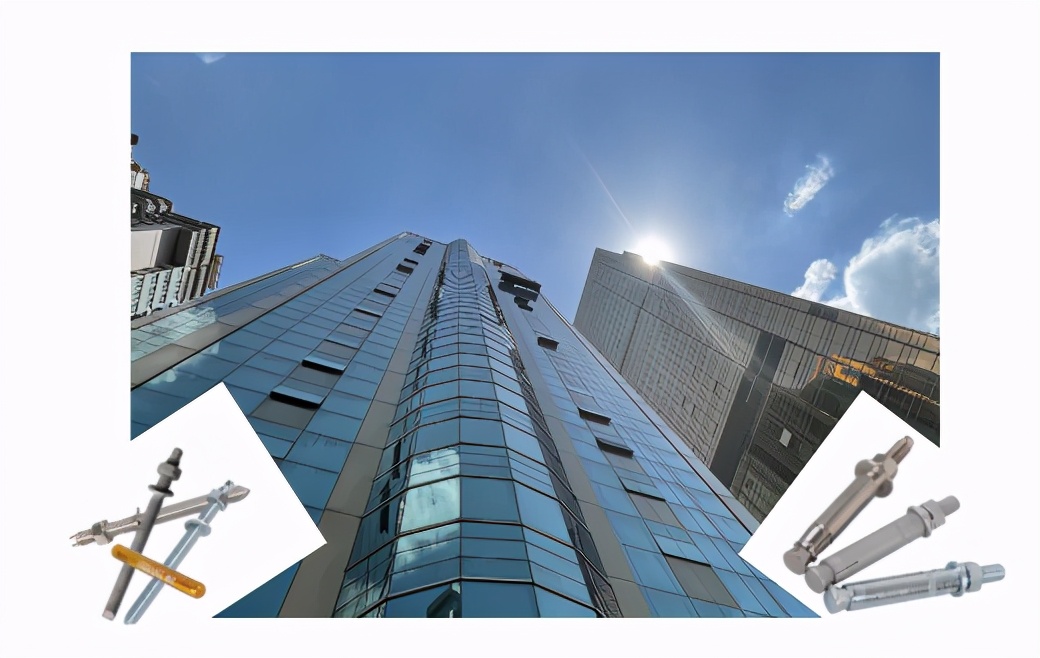 老师傅经验之谈：化学锚栓和机械锚栓哪个更适合幕墙？