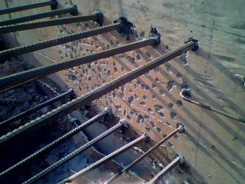 影响植筋胶加固的性能5个因素，你都知道吗？