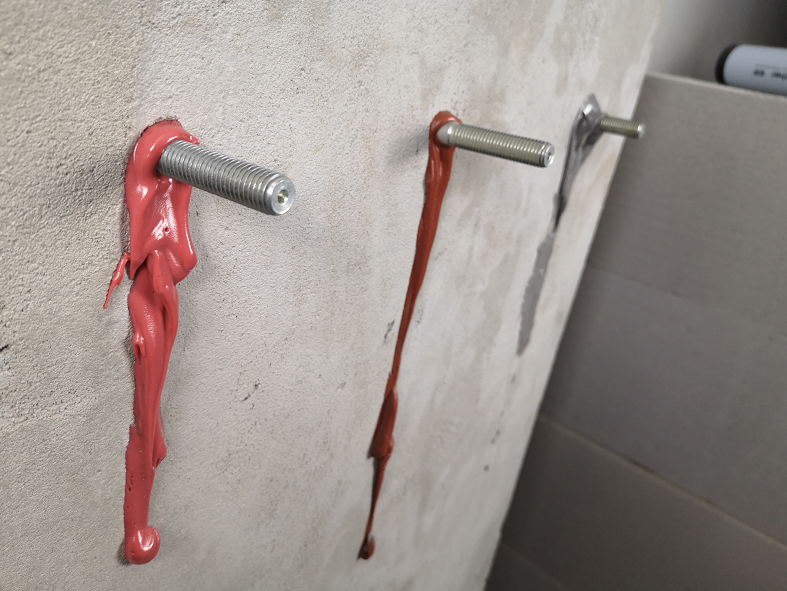 植筋胶加固注意这几点操作细节，小问题靠边站！