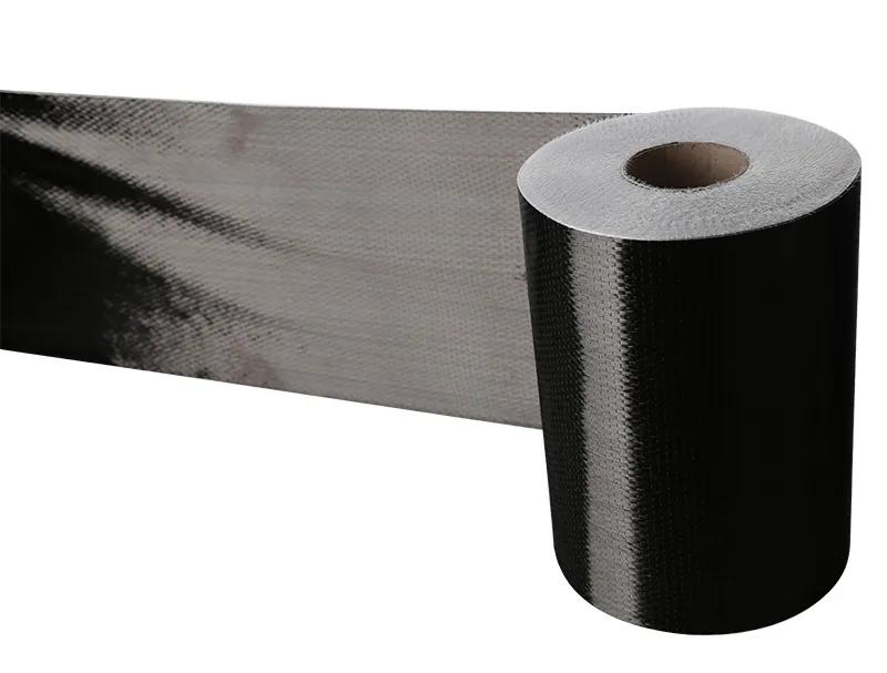 浅谈：碳纤维布在抗震加固中的应用与作用