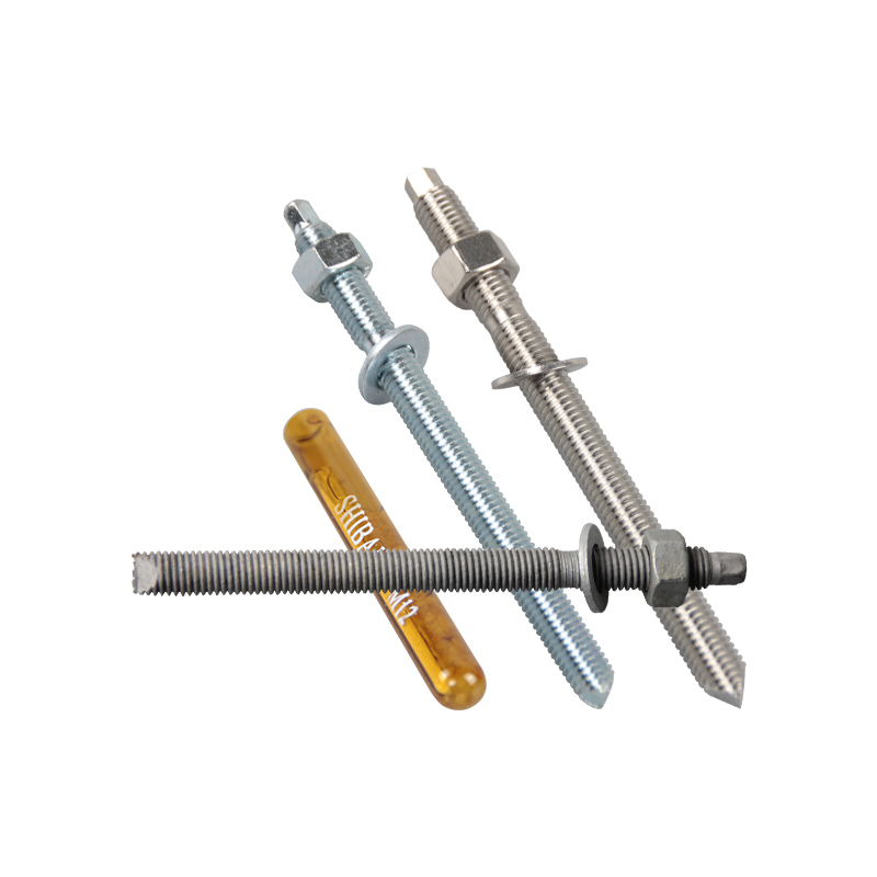 化学锚栓小知识：不锈钢和碳钢哪个好？