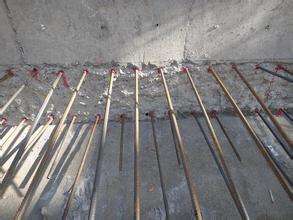 植筋胶加固的养护都有哪些？这也是有学问和讲究的