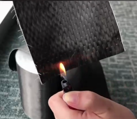 真金需要火来炼，好碳纤维布亦是如此！