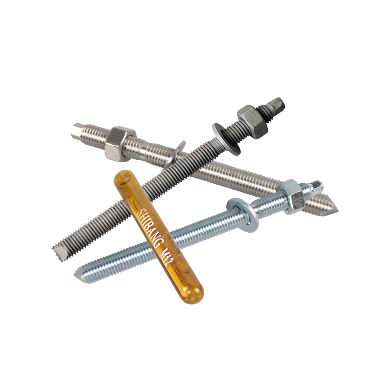 化学锚栓规格型号的常见分类方法，一起了解下