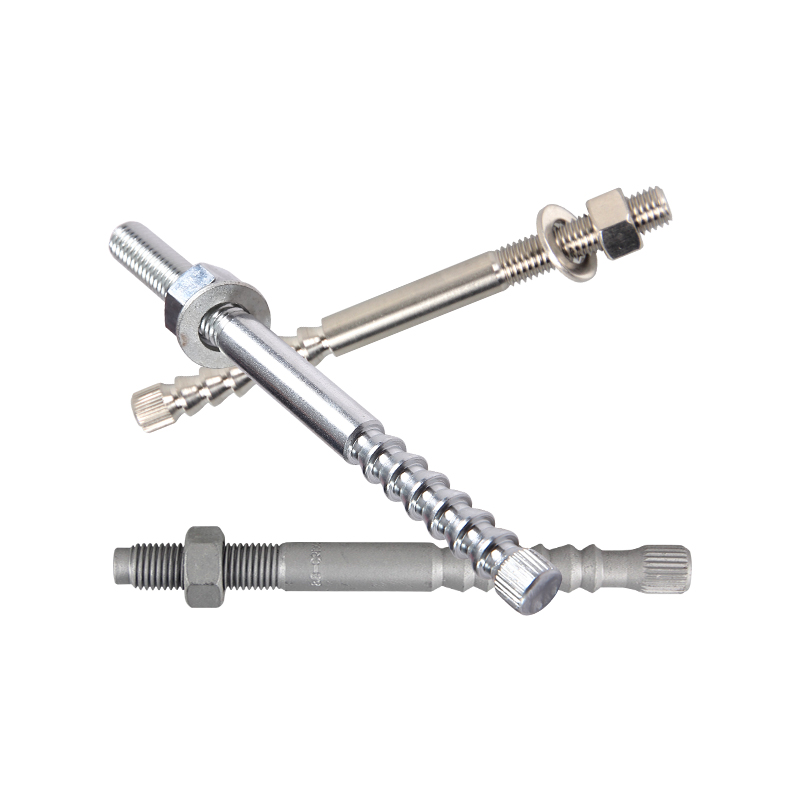 解析倒锥定型锚栓的应用与搭配使用方法！