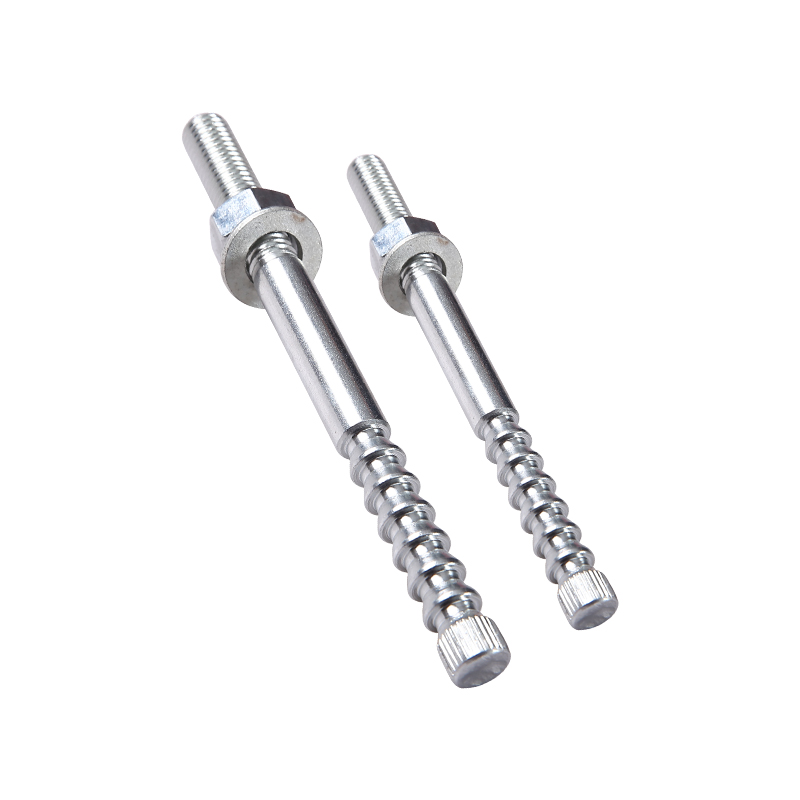 天作之合，特殊倒锥形锚栓与胶粘剂的匹配