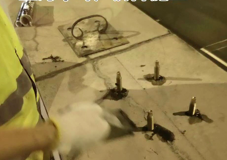 植筋后高温焊接可行吗？选择什么样的植筋胶才安全？