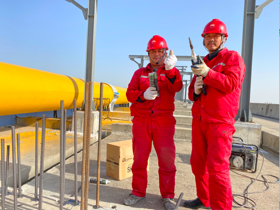 注射式植筋胶对施工有哪些帮助？快来了解下